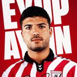 galatasaraydan samsunspora transfer eyup aydin imzayi atti DtMGPYR8