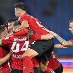 gaziantep fk yenilmiyor trabzonspor maciyla seri 4 maca cikti 4EqcCXcX