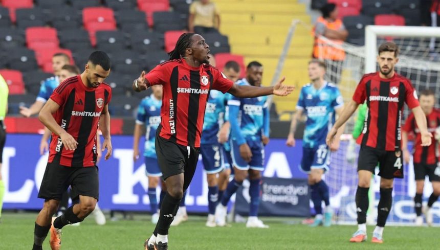 gaziantep fkdan 5 maclik seri 37lDxsL4