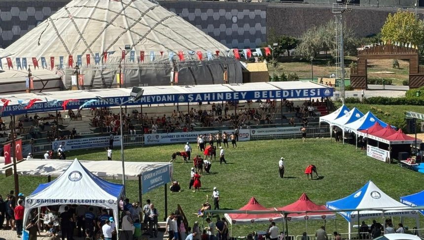 gaziantepte kl sik gures heyecani xRFRcAxu