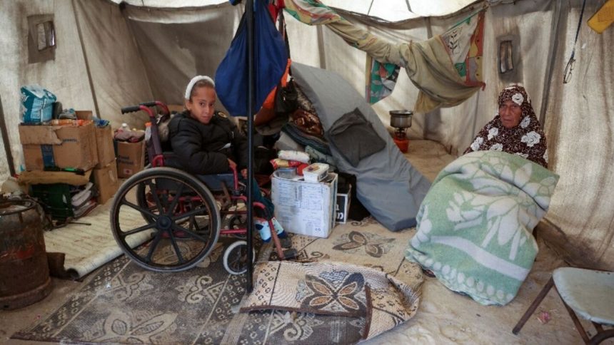 Gazze'de İnsanlık Krizi Derinleşiyor: 21 Bin Çocuk Sakat, Açlıktan Ölümler Başladı 71 gazzede insanlik krizi derinlesiyor 21 bin cocuk sakat acliktan olumler basladi YId5MNrN