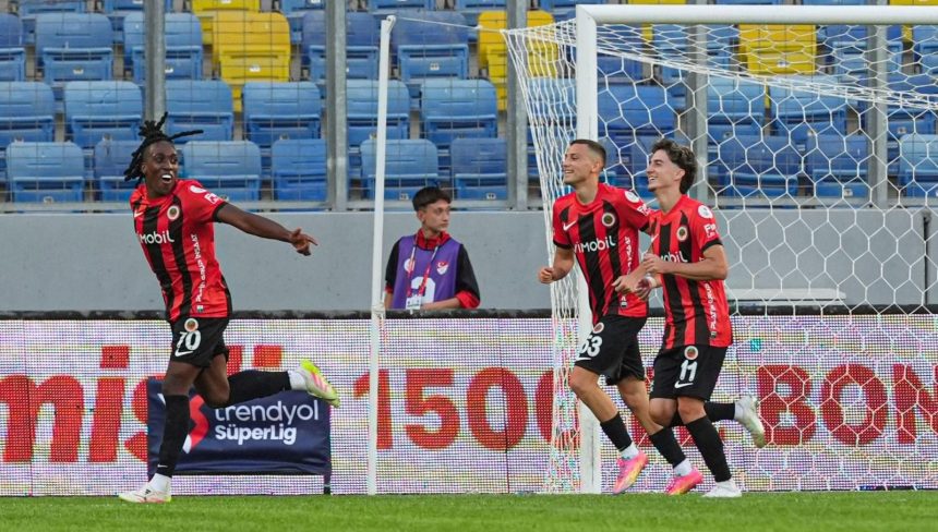 Gençlerbirliği, ikinci galibiyetinin peşinde: Rakip Kayserispor 71 genclerbirligi ikinci galibiyetinin pesinde rakip kayserispor 2AkhIlpJ