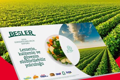 gida sektorunun oncu sirketlerinden besler 8 surdurulebilirlik raporunu yayinladi KT9E1DaN