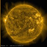 gunes 17 yillik uykusundan uyaniyor MWIx4zO6