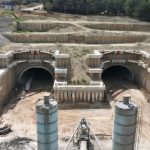 hatayda mega proje belen topbogazi otoyolu tunelinde son durum yzsKTLyB