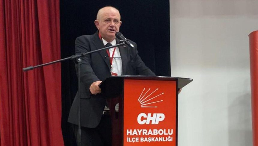 Hayrabolu Belediye Başkanı Tuncer Başoğlu CHP'den istifa etti 71 hayrabolu belediye baskani tuncer basoglu chpden istifa etti f8OecfQl