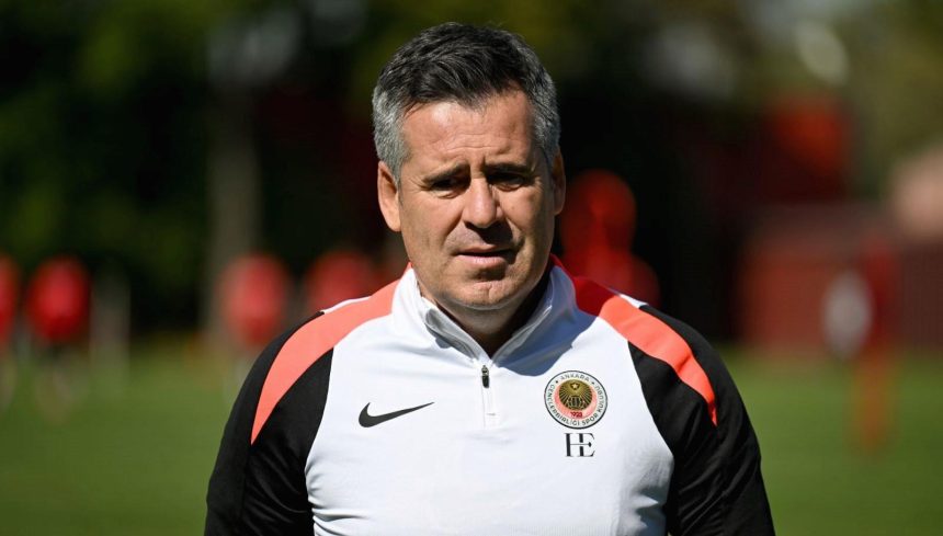 Hüseyin Eroğlu: "Her maçı kazanmak için oynamalıyız" 71 huseyin eroglu her maci kazanmak icin oynamaliyiz jOiPRbJu