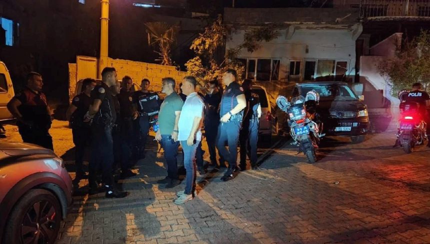 Husumetli aileler çatıştı, bir bayan öldü 71 husumetli aileler catisti bir bayan oldu 4M2XGZkZ