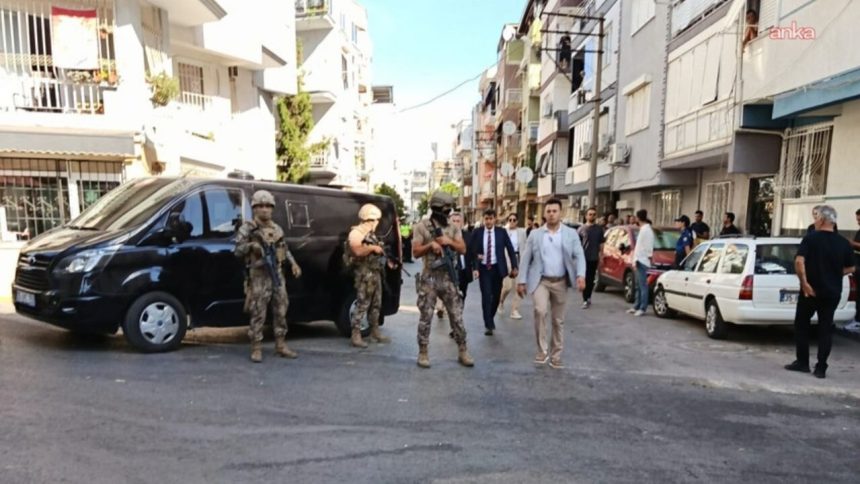 'IŞİD yeniden mi hortluyor? İzmir'de karakola silahlı saldırı ve şüpheli bağlantılar' 71 isid yeniden mi hortluyor izmirde karakola silahli saldiri ve supheli baglantilar 68hlhAcx