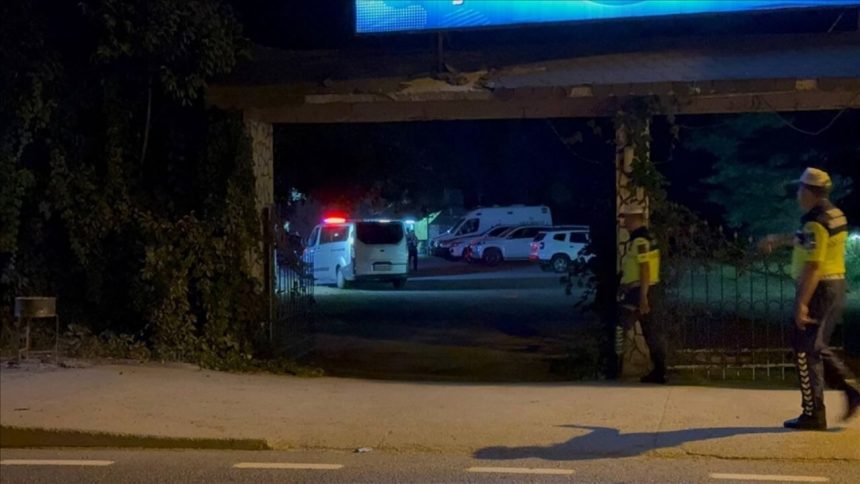İstanbul'da Cumhuriyet Savcısı restoranda bıçaklanarak öldürüldü 71 istanbulda cumhuriyet savcisi restoranda bicaklanarak olduruldu IQbrRNsq