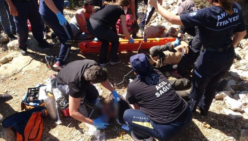 kacak hafriyat faciasi gazdan zehirlenen iki kisi hayatini kaybetti 46mHz7Yl