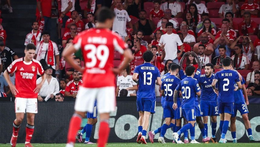 Karabağ'dan Şampiyonlar Ligi'nde tarihi galibiyet: Benfica deplasmanında geri döndüler 71 karabagdan sampiyonlar liginde tarihi galibiyet benfica deplasmaninda geri donduler aG9OX8yF