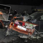 karsi seride gecen araba kamyonetle carpisti 5 meyyit 6 yarali tPTbOWSF