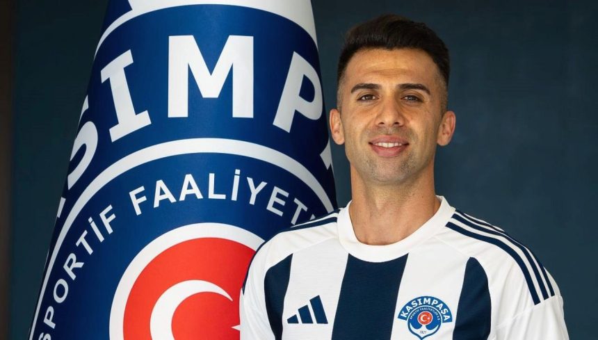 kasimpasa emre tasdemiri takimina katti w5yiHNrw