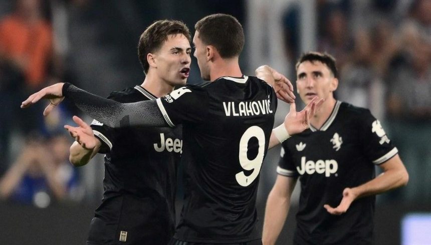 Kenan Yıldız yükselen formunu sürdürdü: Juventus: 4 - B.Dortmund: 4 71 kenan yildiz yukselen formunu surdurdujuventus 4 bdortmund 4 xgkOX3OA
