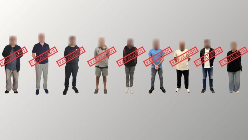 kirmizi bultenle aranan 9 kisi yakalanarak turkiyeye getirildi 5ASi6hDP