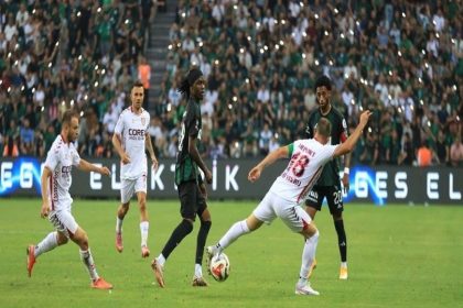 kocaelispor harika ligin birinci 5 haftasinda umdugunu bulamadi PtD9rHXI