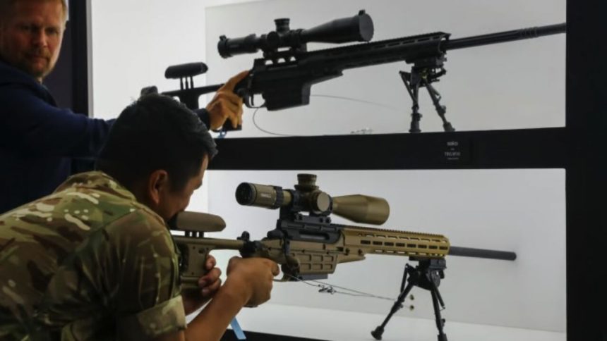 Londra'dan İsrail'e şok: Savunma fuarına resmi davet yok 71 londradan israile sok savunma fuarina resmi davet yok PLmbHvsJ