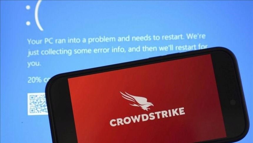 milyonlarca aygitin cokmesine neden olmustu crowdstriketa yeni tehdit YadKr8wS