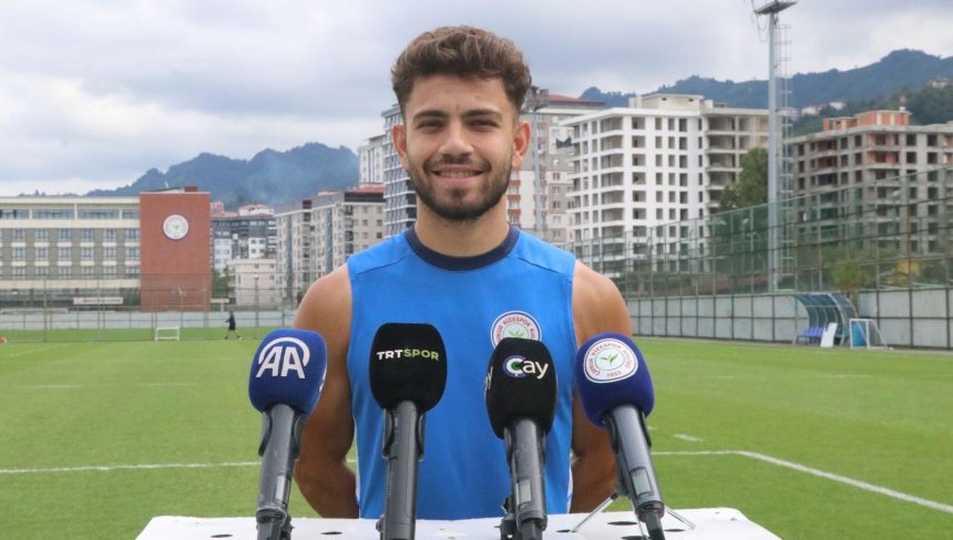 mithat pala tek hedefim rizespora hizmet etmek LZy5XG71