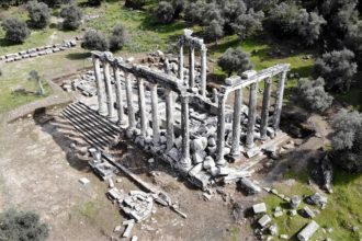 muze ve oren yerlerinden elde edilen gelir 9 milyar lirayi asti zYCYBkO7