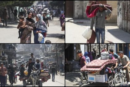 netanyahudan sok sozler gazzede cehennemin kapilari acildi lhqVdRnA