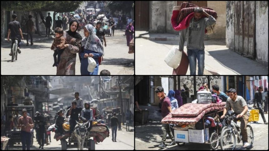 netanyahudan sok sozler gazzede cehennemin kapilari acildi lhqVdRnA