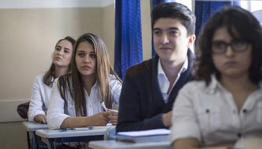 orta okul ve liselerde yeni periyot basliyor bu yildan itibaren tum ogrencilere uygulanacak QHZ6vzxq