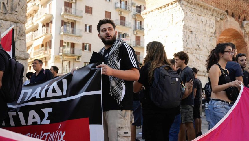 paok taraftarlarindan israil protestosu BTydm5Vm