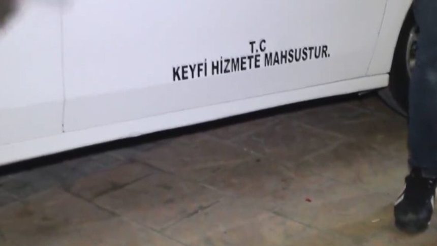 Resmi araçları çocuğuna, sevgilisine kullandıran keyifçiler! 71 resmi araclari cocuguna sevgilisine kullandiran keyifciler lahLB9m1