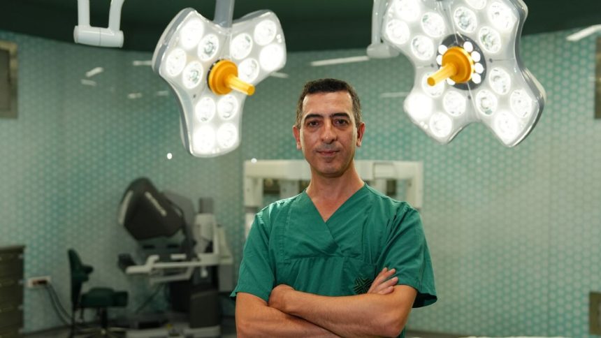 Robotik yöntemle böbrek tümöründe hızlı iyileşme! 71 robotik yontemle bobrek tumorunde hizli iyilesme d9QNjYzA