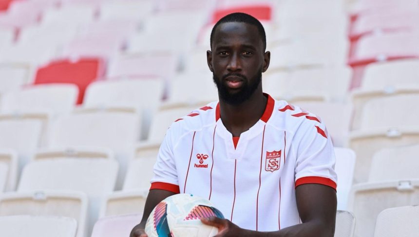 Samba Camara, Sivasspor’a veda etti 71 samba camara sivasspora veda etti ELmnsEGc