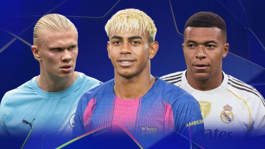 Şampiyonlar Ligi'nin en pahalı 11'i 71 sampiyonlar liginin en pahali 11i vLmRiGPD