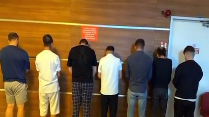 sehit ailesini dolandiran 11 supheli yakalandi fGbbnQAO