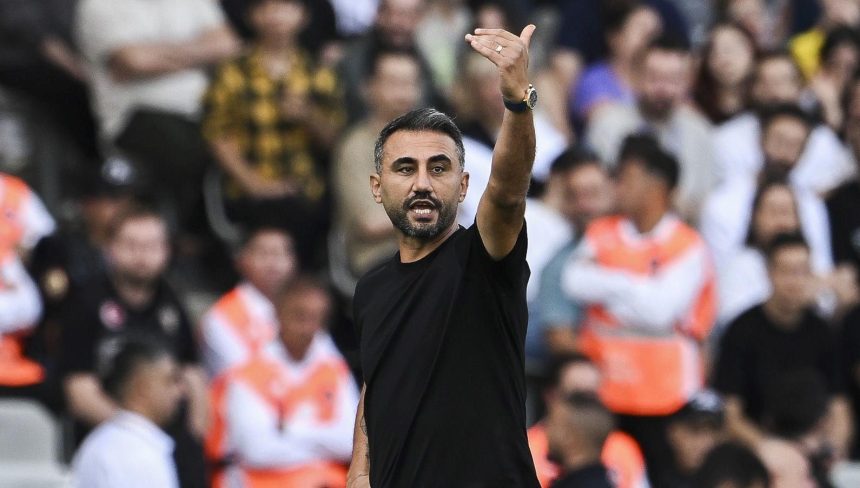 selcuk sahin analiz ettigimiz bircok sey oldu yeterli bir gruba kaybettik EPYbIEiX