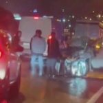 tem otoyolunda 17 arac birbirine girdi yPYVmgW6