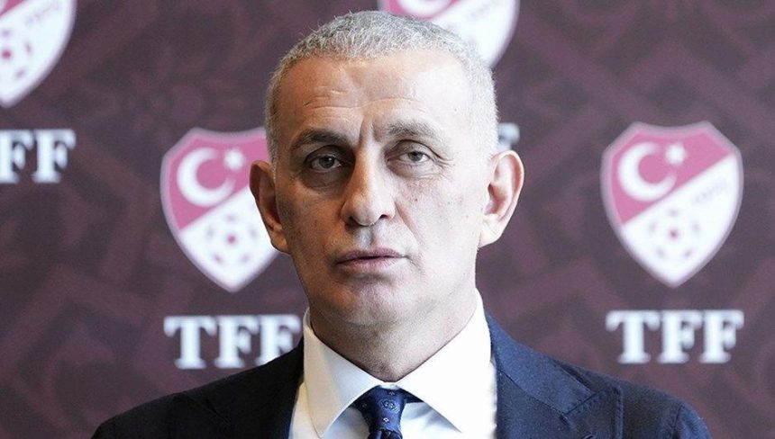 tff baskani haciosmanoglundan arda kardesler aciklamasibunun bedeli agirdir 5iT76LmS