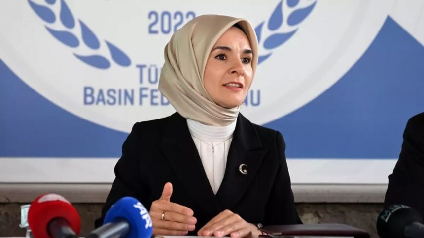 turkiye cocuklara ozgu sosyal medya modeli mi getiriyor bakan goktas neler dedi HtvXQXqv