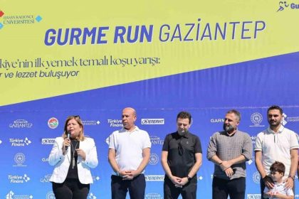 turkiye finansin ana sponsoru oldugu gurme run gaziantep yari maratonu gerceklesti bhYg2YId