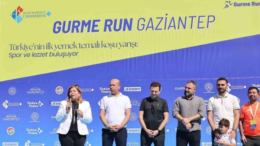 turkiye finansin ana sponsoru oldugu gurme run gaziantep yari maratonu gerceklesti bhYg2YId