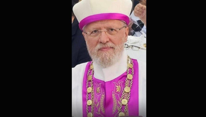 Türkiye hahambaşısı Rav David Sevi oldu 71 turkiye hahambasisi rav david sevi oldu BYfQkyUa