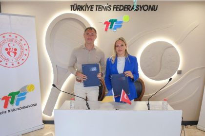 turkiye ve ukrayna tenis federasyonlari arasinda is birligi protokolu nkAJAYek