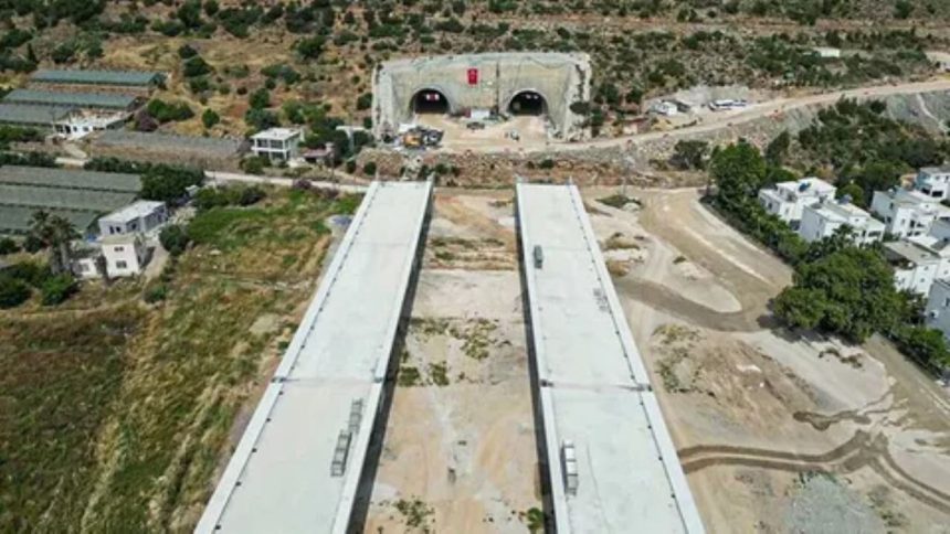 turkiyenin dev ulasim projesi akdenize yol kisaliyor BdUZ7MkE