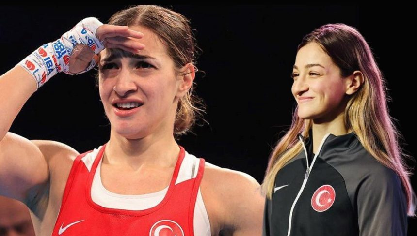 ulusal boksor buse naz cakiroglu dunya ikincisi oldu BD7cNzzT