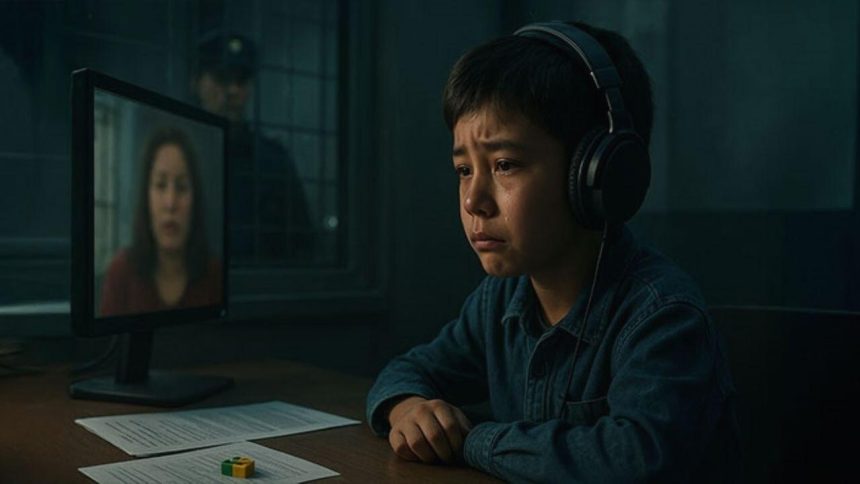 uygur soykiriminin bugulattigi camin arkasindaki cocuklar 1 WDVA5Tfi