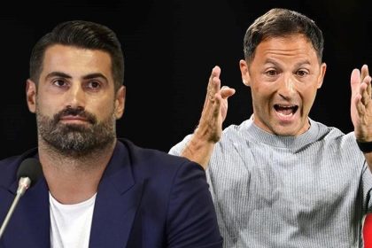 volkan demirelden dikkat ceken tedesco aciklamasi gol sevincinden belirli oluyor zNMVPk69