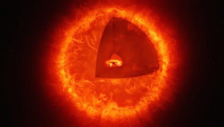 Yeni bir cins keşfedildi: Kara delik yıldızları 71 yeni bir cins kesfedildi kara delik yildizlari 7gClbuGc