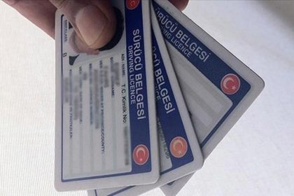 19 milyon eski tip ehliyetin yenilenebilmesi icin son hafta muracaatlar nasil yapiliyor CpV1VL5q