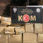 2 milyon 25 bin liralik kacak nargile tutunu ele gecirildi SMEJN54U