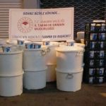 3 tonun uzerinde bozuk eser bulundu fG83cOUH